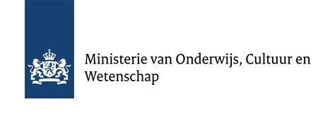 ministerie onderwijs cultuur en wetenschap.
